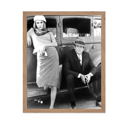 Bonnie and Clyde 1967 Faye Dunaway No1