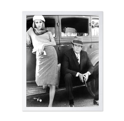 Bonnie and Clyde 1967 Faye Dunaway No1