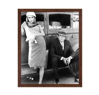 Bonnie and Clyde 1967 Faye Dunaway No1