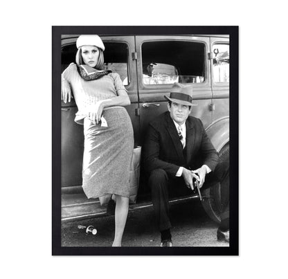 Bonnie and Clyde 1967 Faye Dunaway No1