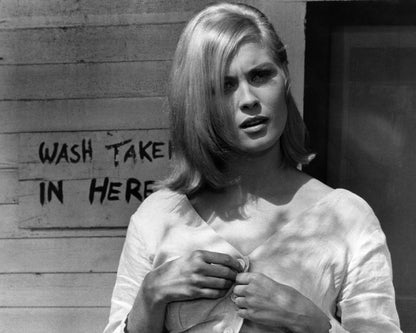 Bonnie and Clyde 1967 Faye Dunaway No2