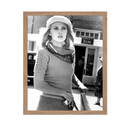 Bonnie and Clyde 1967 Faye Dunaway No4