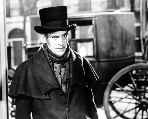 The Body Snatcher 1945 Boris Karloff