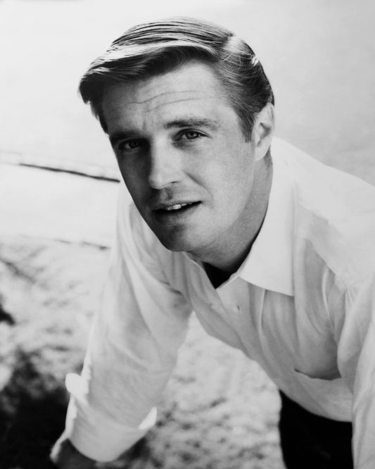 Breakfast at Tiffany's 1961 George Peppard No2