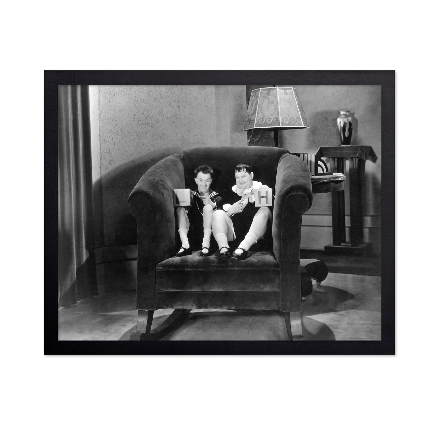 Brats 1930 Stan Laurel & Oliver Hardy No2