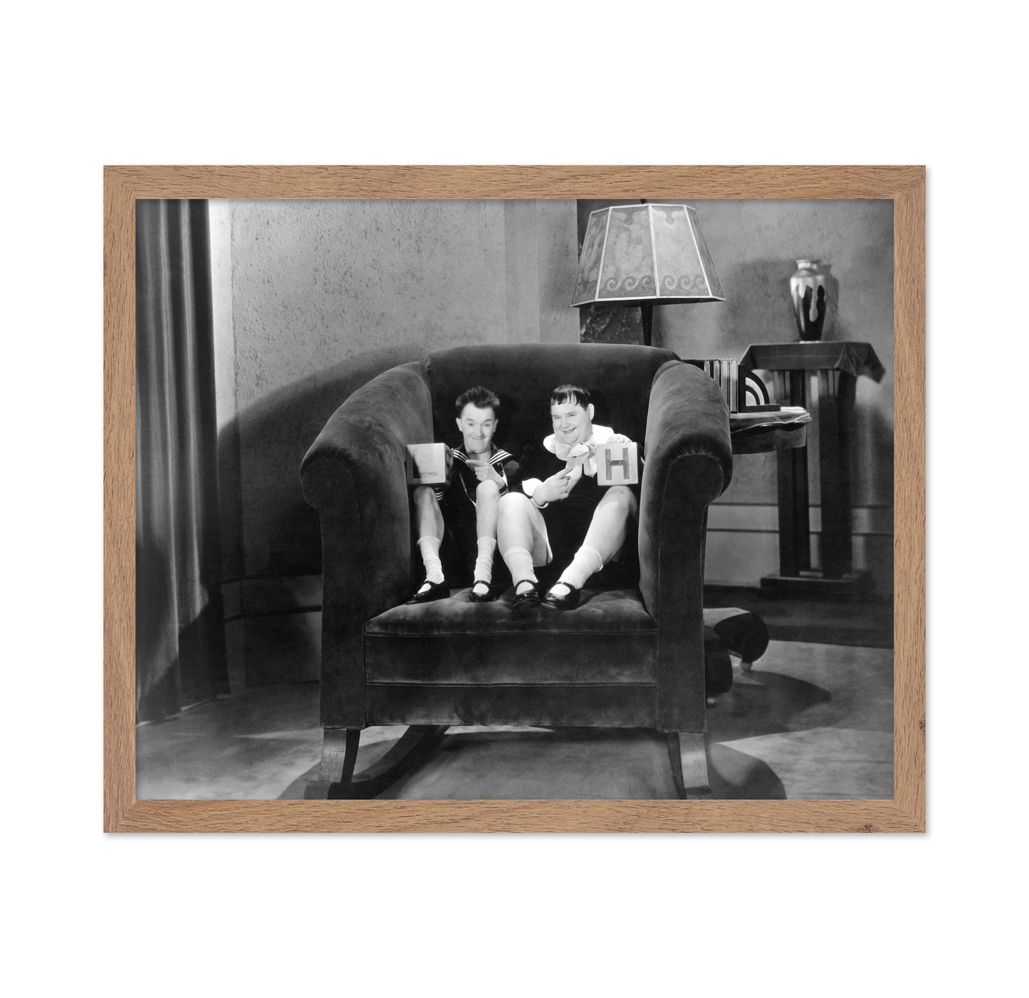 Brats 1930 Stan Laurel & Oliver Hardy No2