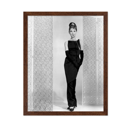 Breakfast at Tiffany's 1961 Audrey Hepburn No9