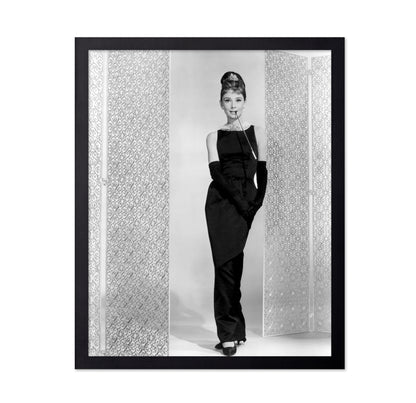 Breakfast at Tiffany's 1961 Audrey Hepburn No9