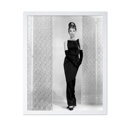 Breakfast at Tiffany's 1961 Audrey Hepburn No9