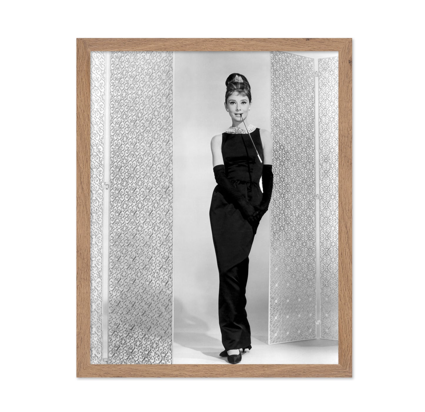 Breakfast at Tiffany's 1961 Audrey Hepburn No9