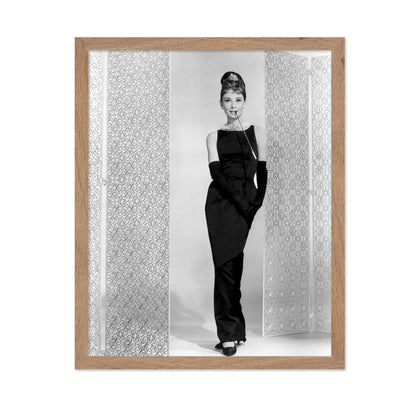 Breakfast at Tiffany's 1961 Audrey Hepburn No9