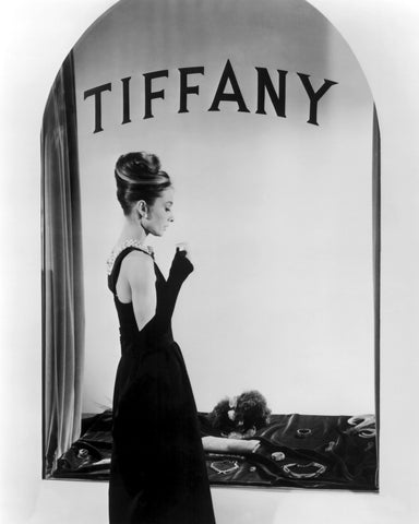 Breakfast at Tiffany's 1961 Audrey Hepburn No10