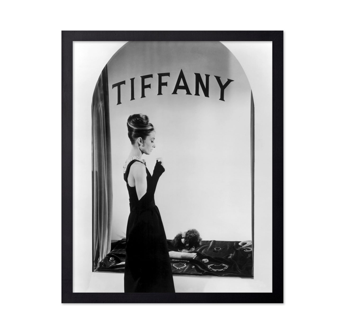 Breakfast at Tiffany's 1961 Audrey Hepburn No10