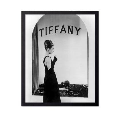 Breakfast at Tiffany's 1961 Audrey Hepburn No10