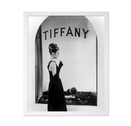 Breakfast at Tiffany's 1961 Audrey Hepburn No10