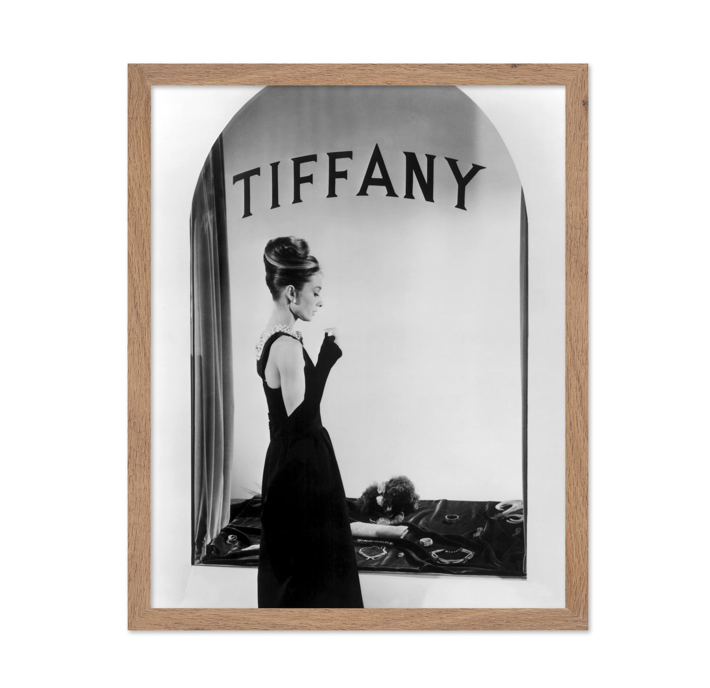 Breakfast at Tiffany's 1961 Audrey Hepburn No10