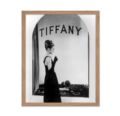 Breakfast at Tiffany's 1961 Audrey Hepburn No10