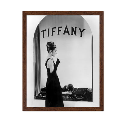 Breakfast at Tiffany's 1961 Audrey Hepburn No10
