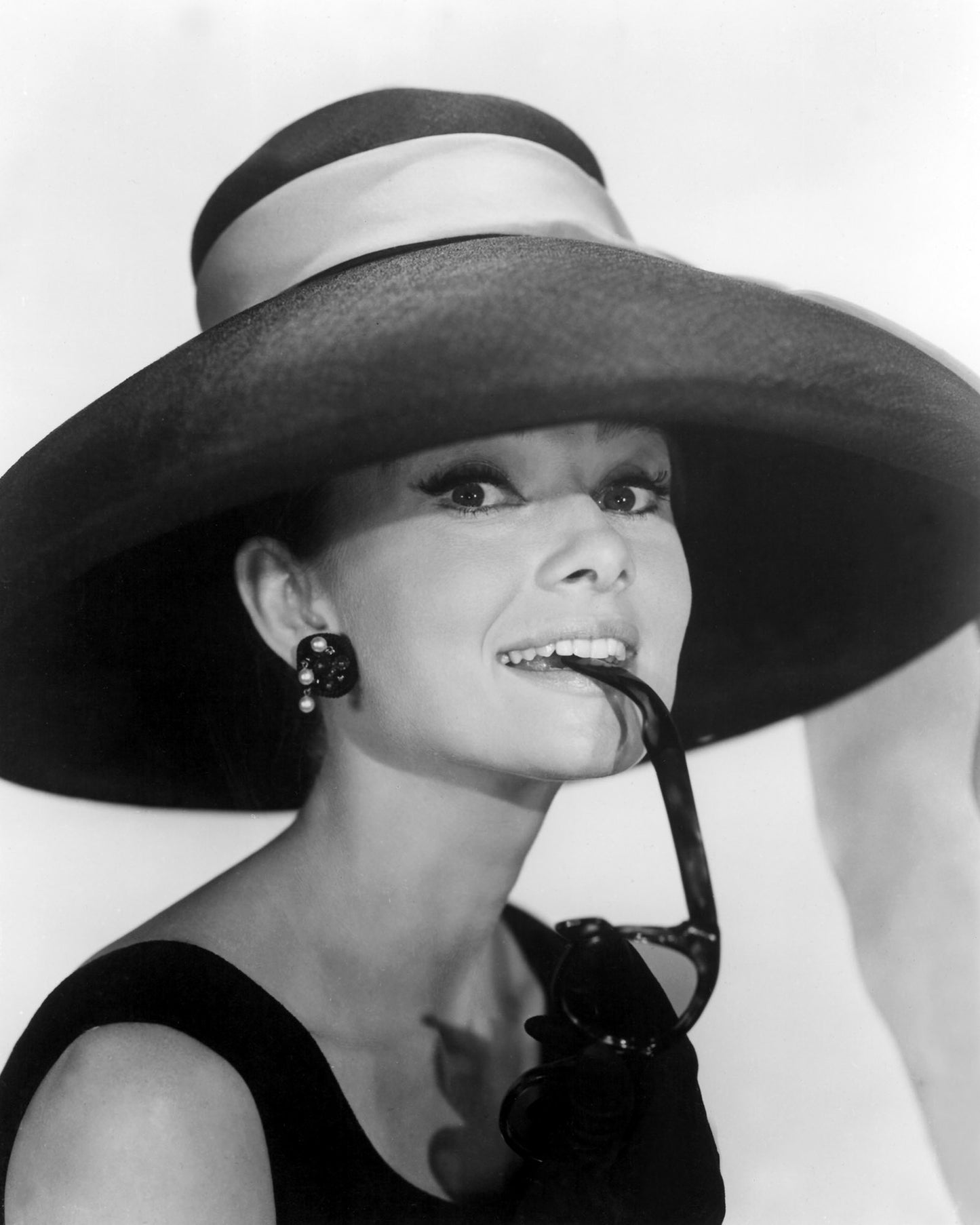 Breakfast at Tiffany's 1961 Audrey Hepburn No17