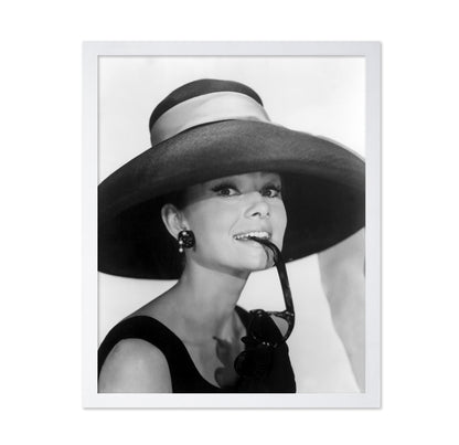 Breakfast at Tiffany's 1961 Audrey Hepburn No17