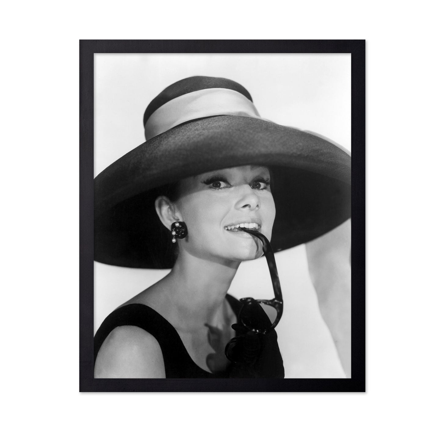 Breakfast at Tiffany's 1961 Audrey Hepburn No17