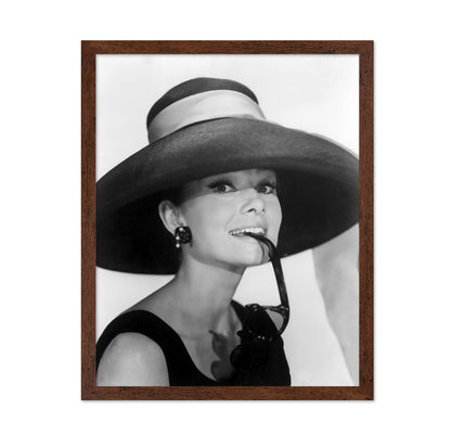 Breakfast at Tiffany's 1961 Audrey Hepburn No17