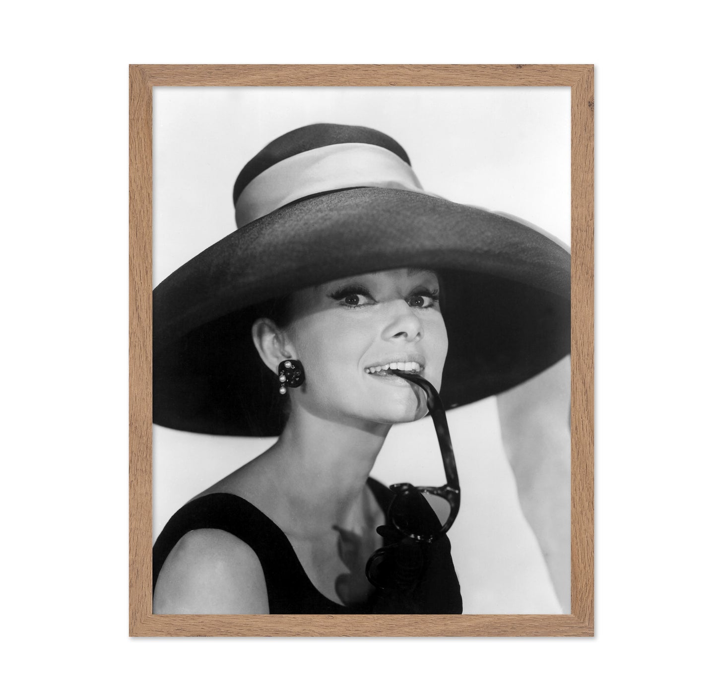 Breakfast at Tiffany's 1961 Audrey Hepburn No17