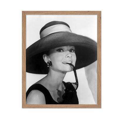 Breakfast at Tiffany's 1961 Audrey Hepburn No17