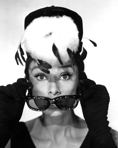 Breakfast at Tiffany's 1961 Audrey Hepburn No13