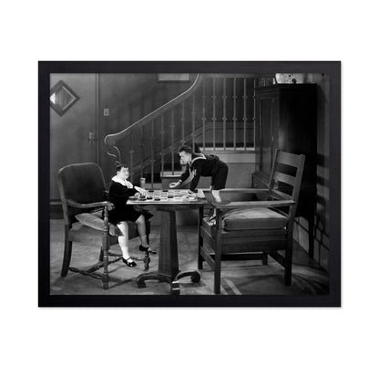 Brats 1930 Oliver Hardy & Stan Laurel