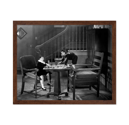 Brats 1930 Oliver Hardy & Stan Laurel