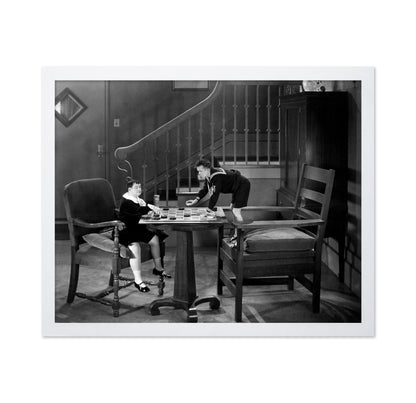 Brats 1930 Oliver Hardy & Stan Laurel