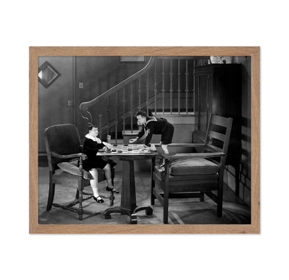 Brats 1930 Oliver Hardy & Stan Laurel