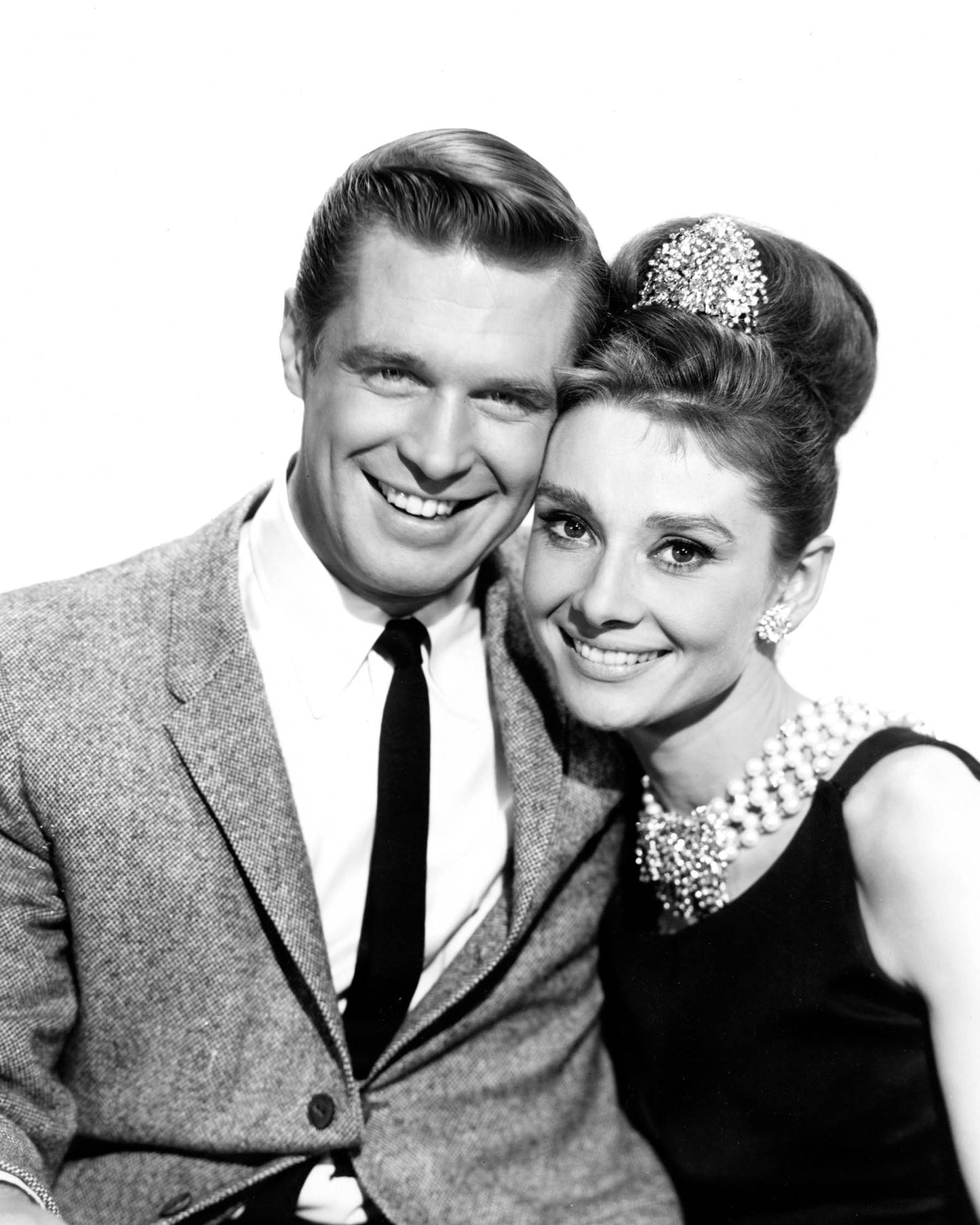 Breakfast at Tiffany's 1961 George Peppard No1