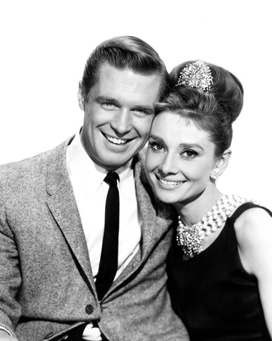 Breakfast at Tiffany's 1961 George Peppard No1