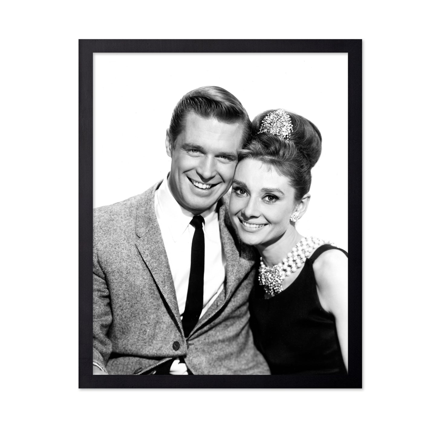 Breakfast at Tiffany's 1961 George Peppard No1