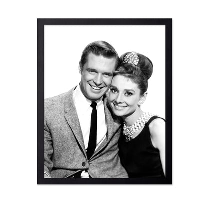 Breakfast at Tiffany's 1961 George Peppard No1