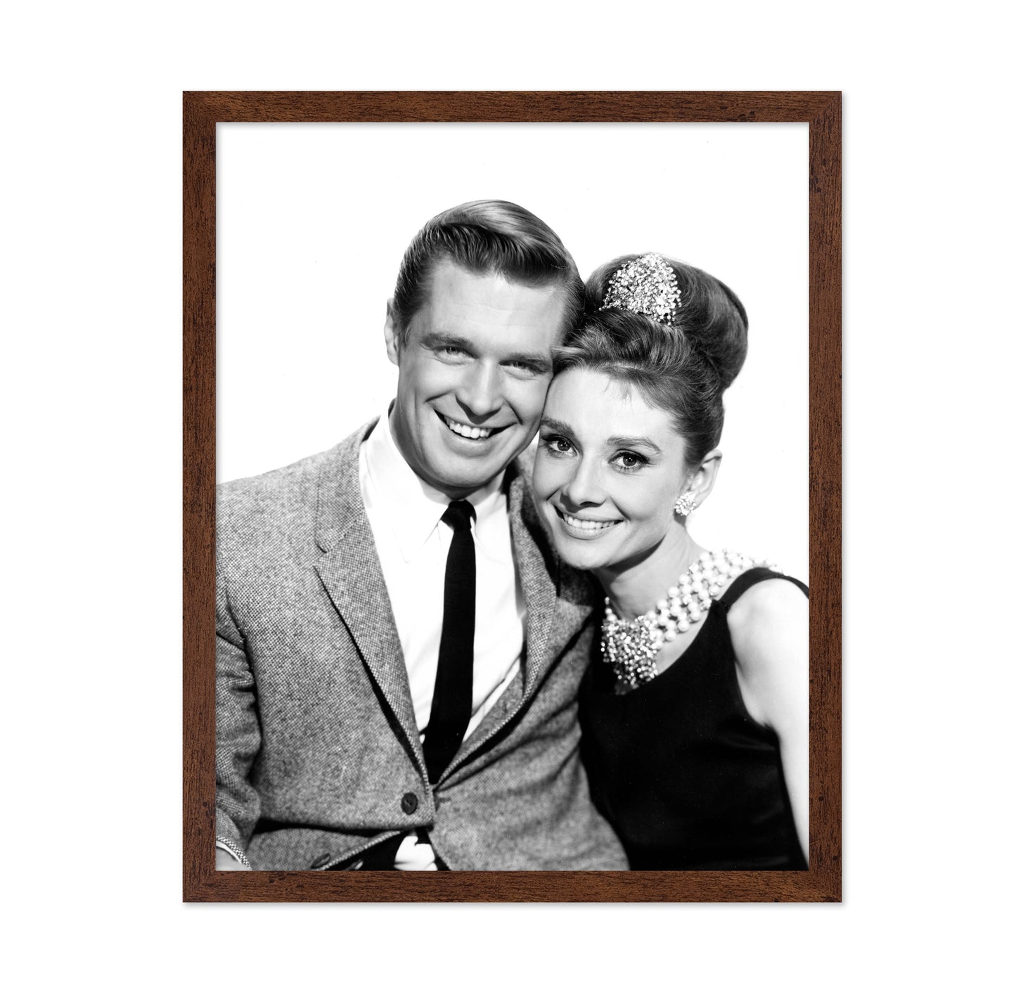 Breakfast at Tiffany's 1961 George Peppard No1