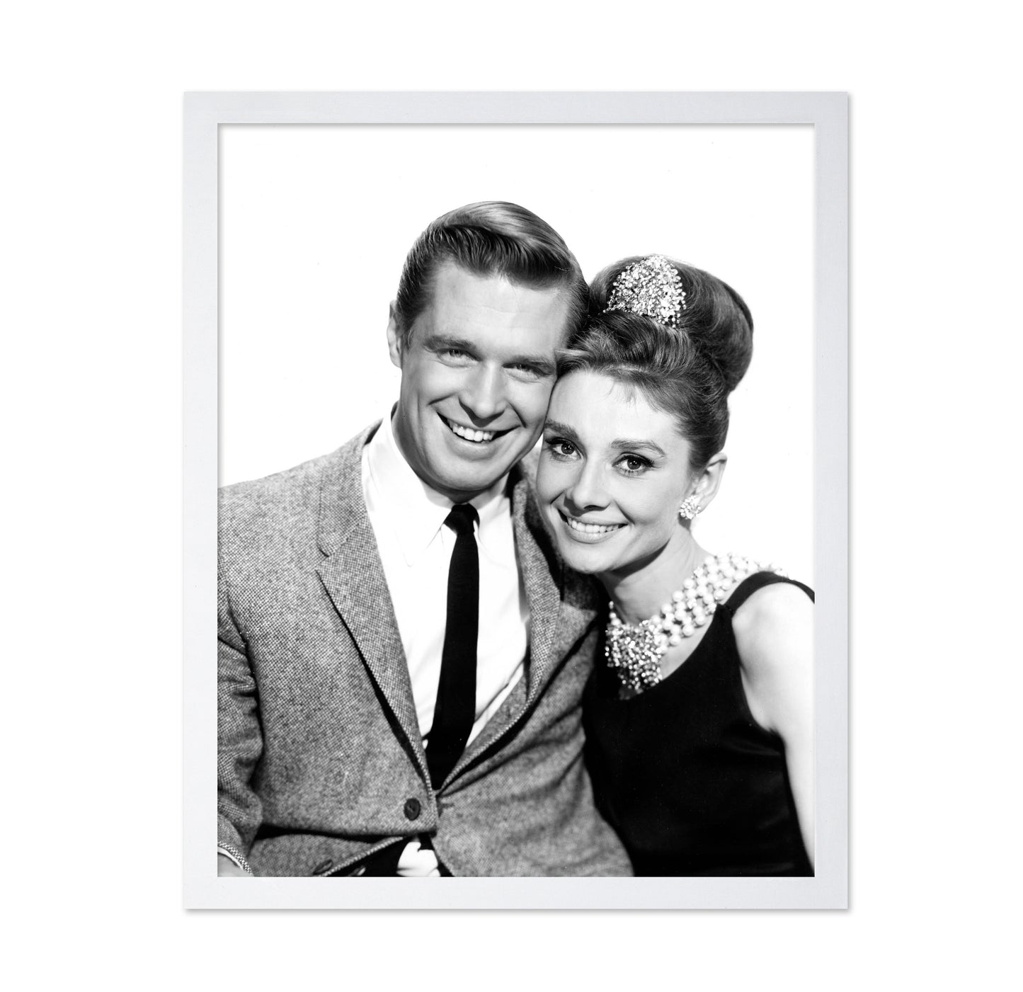 Breakfast at Tiffany's 1961 George Peppard No1