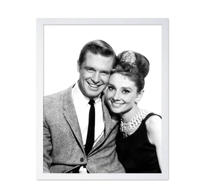 Breakfast at Tiffany's 1961 George Peppard No1