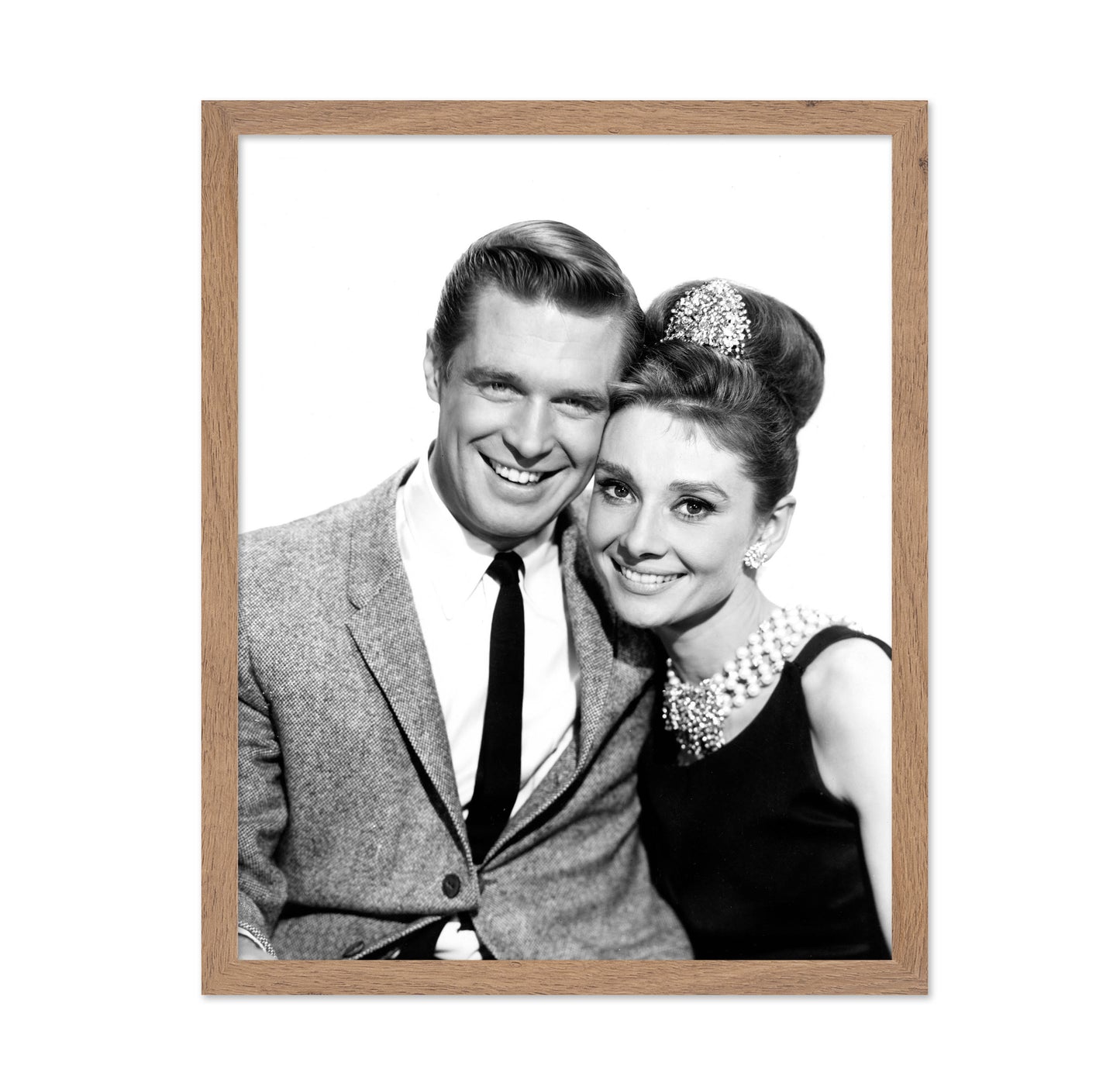 Breakfast at Tiffany's 1961 George Peppard No1