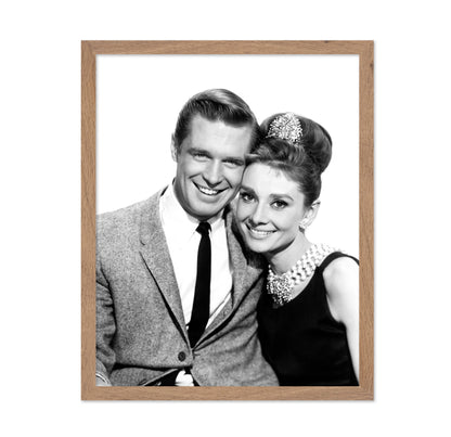 Breakfast at Tiffany's 1961 George Peppard No1
