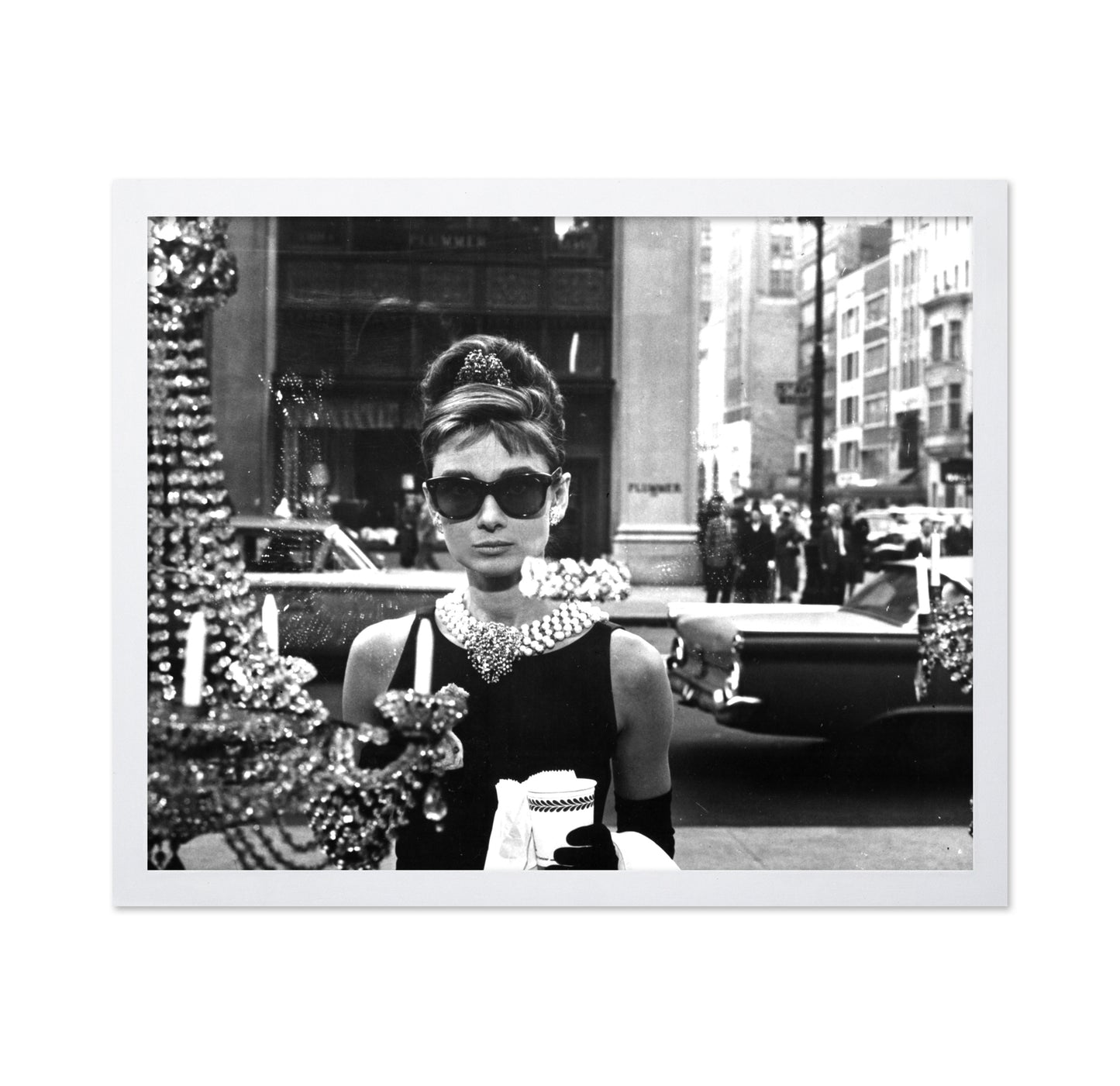 Breakfast at Tiffany's 1961 Audrey Hepburn No15