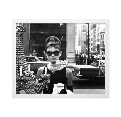 Breakfast at Tiffany's 1961 Audrey Hepburn No15
