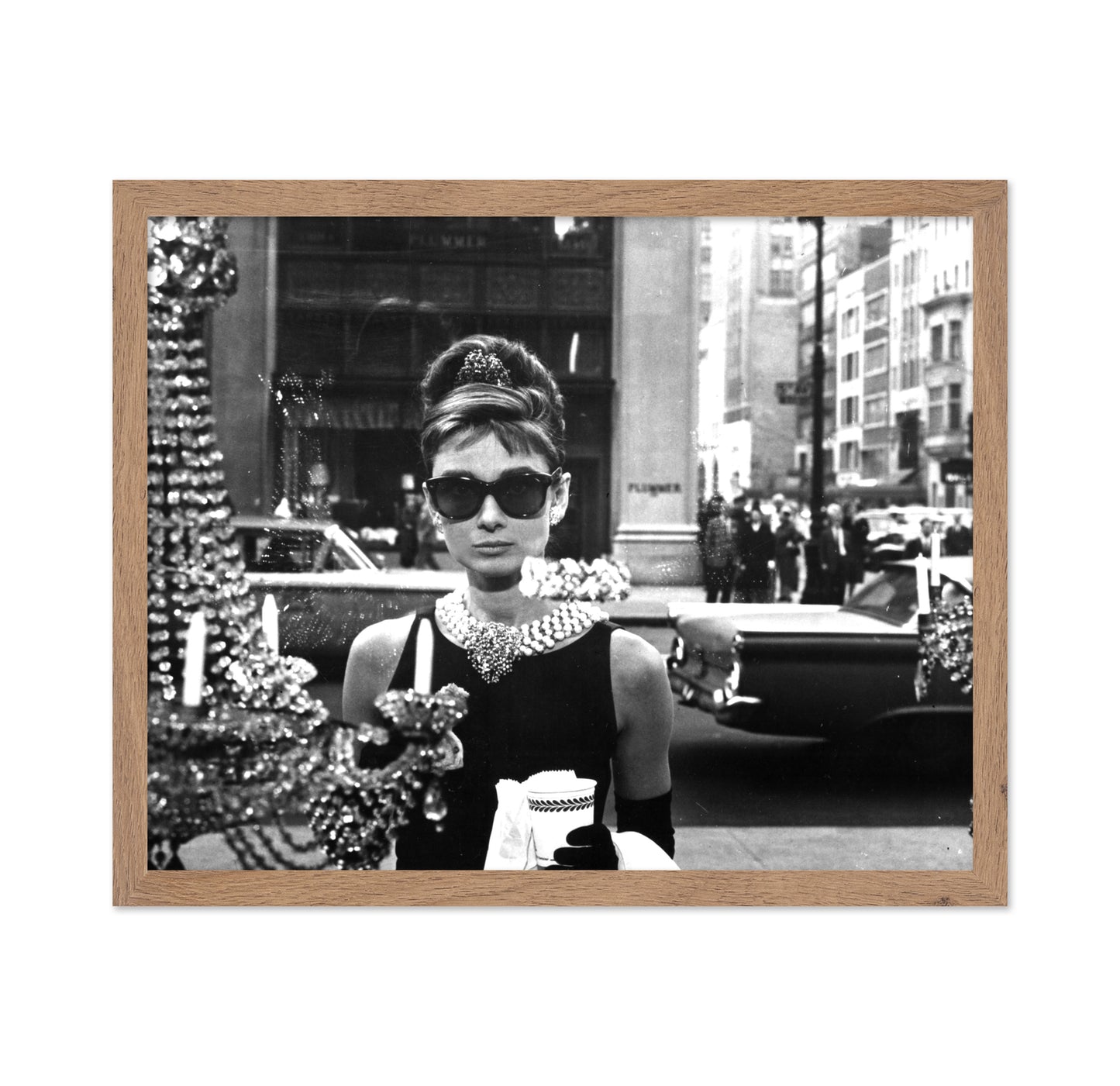 Breakfast at Tiffany's 1961 Audrey Hepburn No15