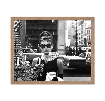 Breakfast at Tiffany's 1961 Audrey Hepburn No15