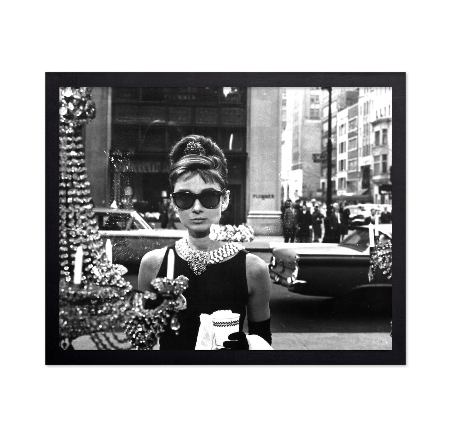 Breakfast at Tiffany's 1961 Audrey Hepburn No15