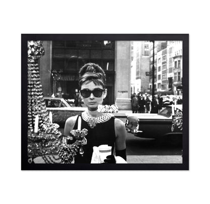 Breakfast at Tiffany's 1961 Audrey Hepburn No15