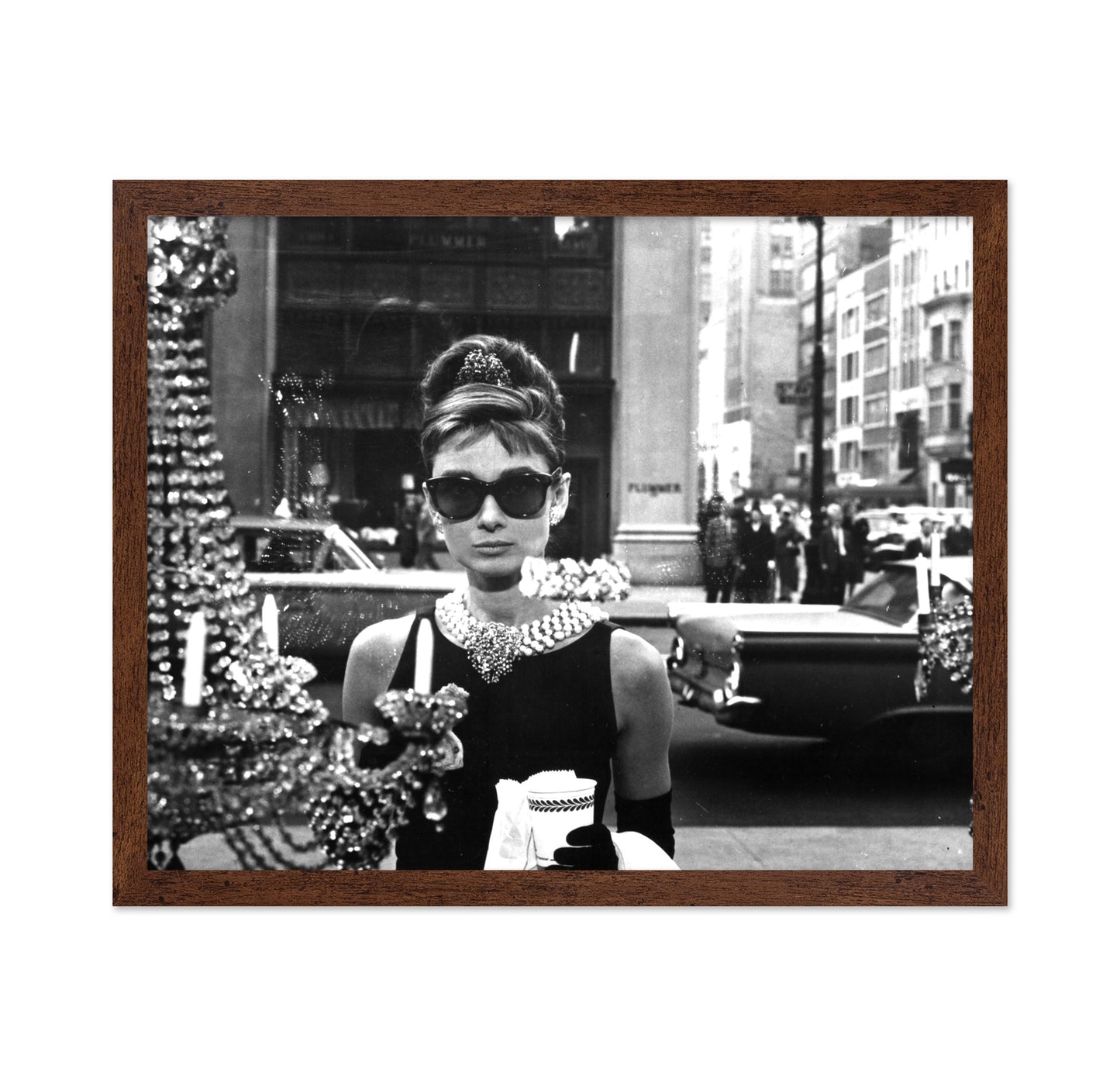 Breakfast at Tiffany's 1961 Audrey Hepburn No15