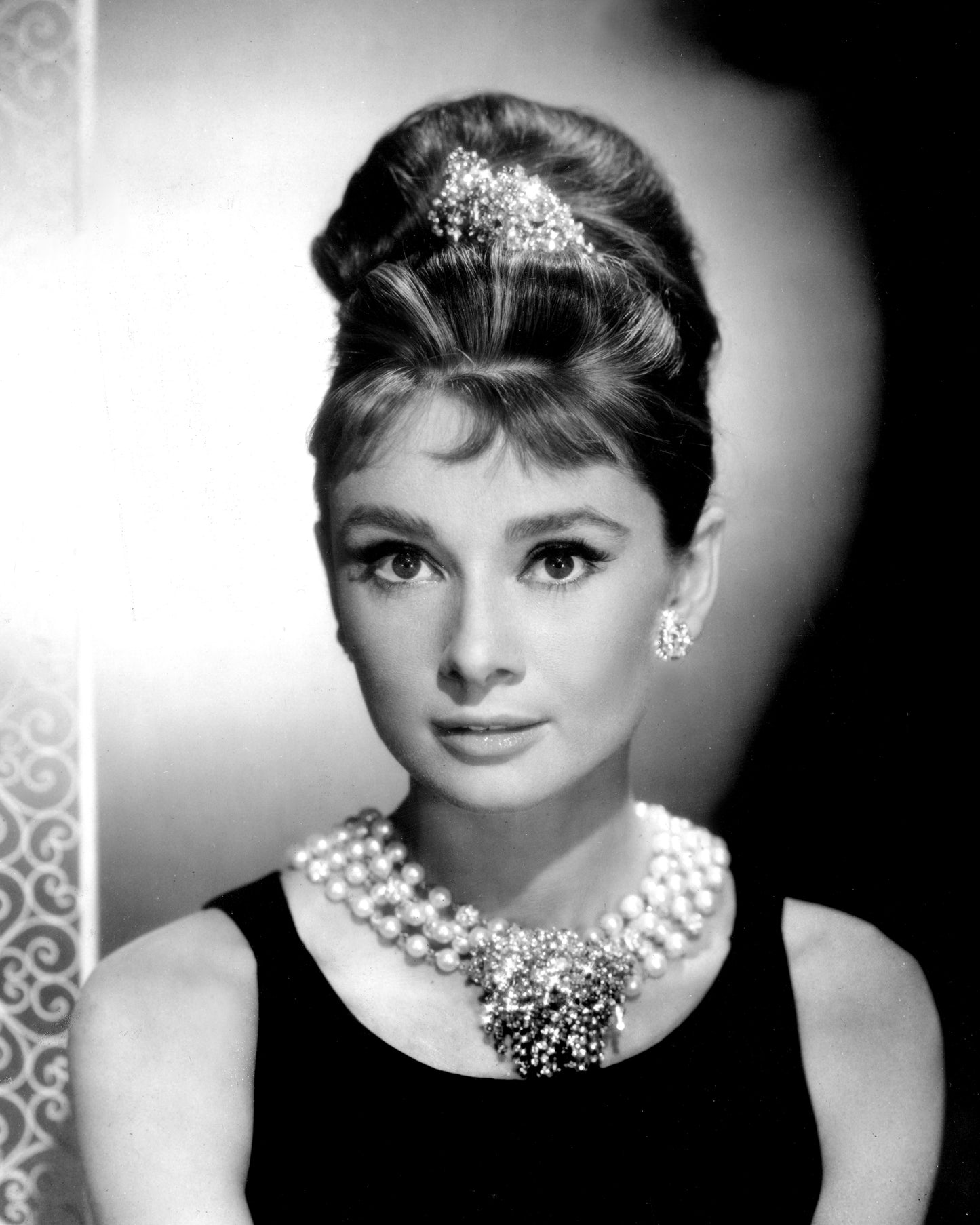 Breakfast at Tiffany's 1961 Audrey Hepburn No14